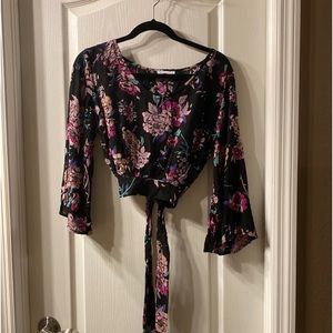 Patrons of Peace Rayon Top